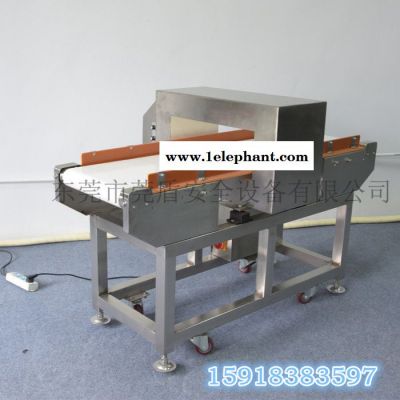 月饼用全金属检测仪可自动学习食品安检检测机全金属检测器图4