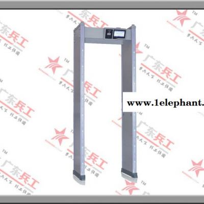 广东兵工BG-A003安检门、杭州安检门租赁、嘉兴体育馆安检门、绍兴安检门图7