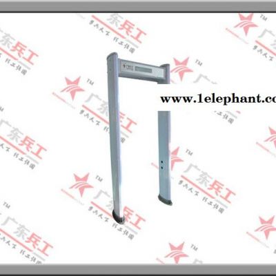 广东兵工BG-A003安检门、杭州安检门租赁、嘉兴体育馆安检门、绍兴安检门图5
