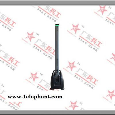 广东兵工BG-A003安检门、杭州安检门租赁、嘉兴体育馆安检门、绍兴安检门图8