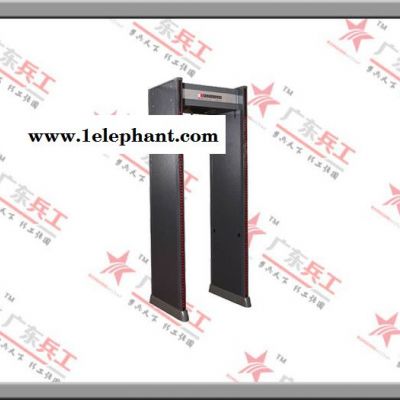 广东兵工BG-A003安检门、杭州安检门租赁、嘉兴体育馆安检门、绍兴安检门图3
