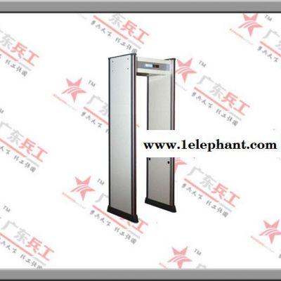 广东兵工BG-A003安检门、杭州安检门租赁、嘉兴体育馆安检门、绍兴安检门图4