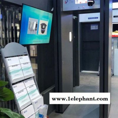 广州手机安检门生产厂家 多功能华盾HD-III手机探测门图3