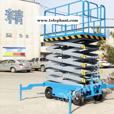 码头升降机价格 型号sjy系列 支持定制 升降机厂家直营 悍力机械