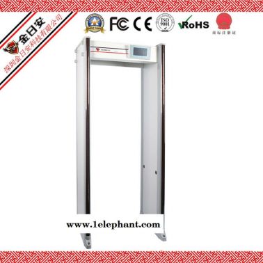 深圳金日安 DPW-300S 金属探测安检门 机场、海关、港口、车站等出入口专用  工厂制造  品质保证