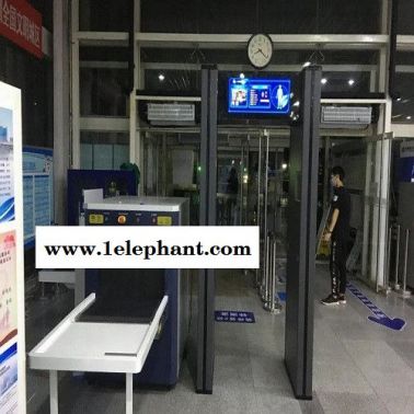 违禁品安检门 广东违禁品安检门厂家 危险品探测门厂家 高铁站专用 大客流快速安检的利器