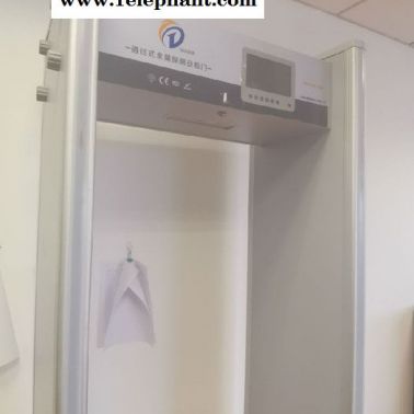 琼玖安检门 FDT-WT100高准度自动安检门 月销过千