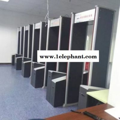 广东安检安检门**租赁。图2