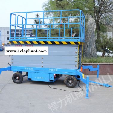 型号sjy系列 悍力机械 全自动升降机厂家 支持定制 升降机厂家直营