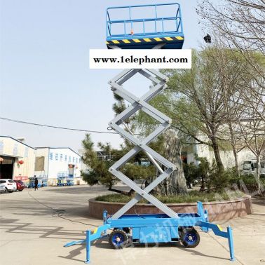 悍力机械 型号sjy系列 导轨式升降机 支持定制 升降机厂家直营