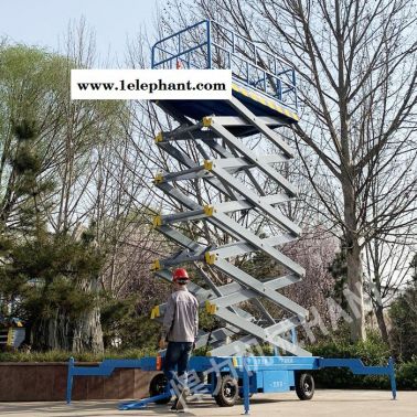 悍力机械 长春汽保升降机 型号sjy系列 支持定制 升降机厂家直营