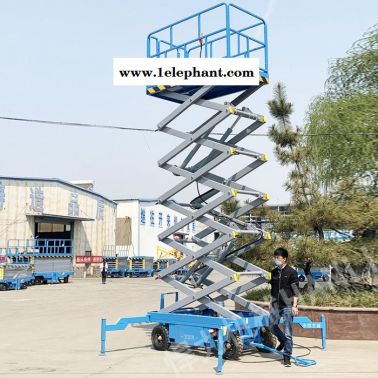 型号sjy系列 支持定制 升降机厂家直营 悍力机械 阳台家用升降机