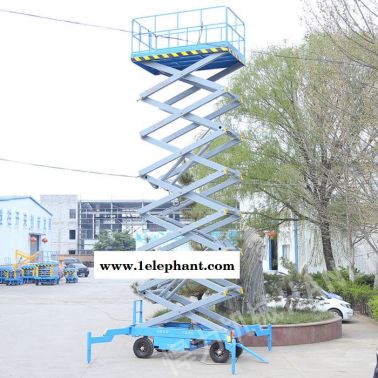 型号sjy系列 家用液压升降机 悍力机械 支持定制 升降机厂家直营