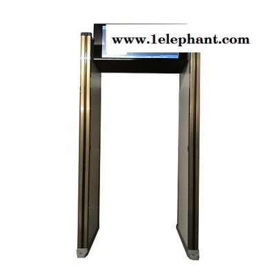 医院违禁品探测门 法院安检门 山东违禁品探测门生产厂家BD-I快速违禁品安检门图3