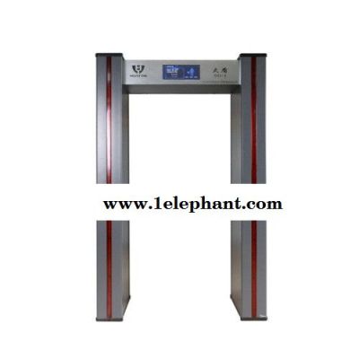 医院违禁品探测门 法院安检门 山东违禁品探测门生产厂家BD-I快速违禁品安检门图4