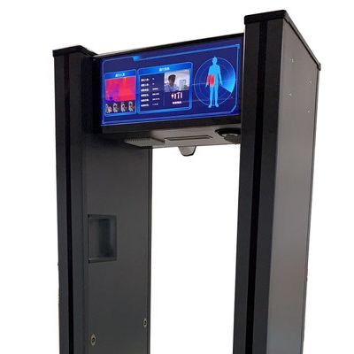 厂家批发多功能城轨站危险品安检门 大盾BD-I违禁品探测门图3