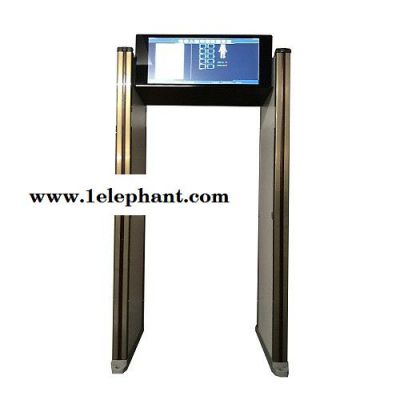 厂家批发多功能城轨站危险品安检门 大盾BD-I违禁品探测门图4