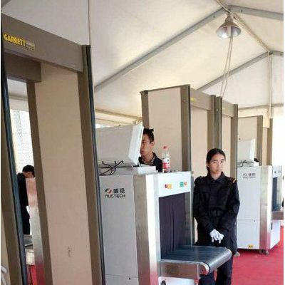 北京租赁安检设备.租赁安检机安检门图3