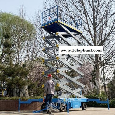 江西升降机平台 型号sjy系列 支持定制 升降机厂家直营 悍力机械