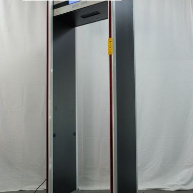 金日安DPW-IIID 测温安检门 红外测温安检门 人体测温筛查测温安检门