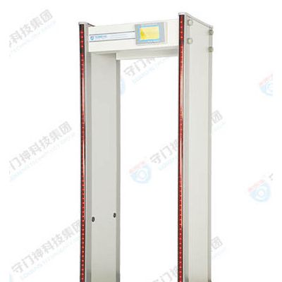 陕西安检门西安安检门守门神SMS-B8000安检门18区位24区位33区位45区位可选配图4