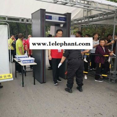 全国直销大盾BD-I多功能违禁品探测门 江苏危险品安检门厂家