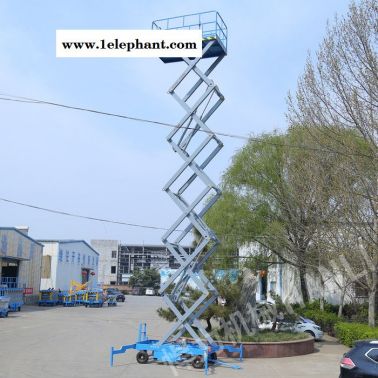 支持定制 升降机厂家直营 型号sjy系列 悍力机械 全电动升降机