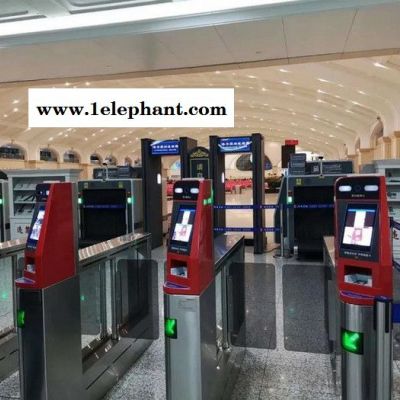 云南违禁品探测门厂家 多功能海关违禁品安检门图3