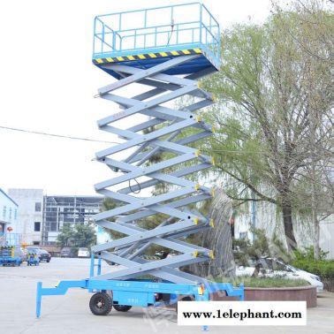 悍力机械 支持定制 升降机厂家直营 福建液压升降机厂家 型号sjy系列