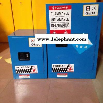 **【4-12-15-30-45-60-90-110加仑防爆柜】证书齐全,安检过关图3