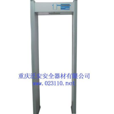 重庆泛安FAB200基本型安检门 品质保证 值得信赖图2