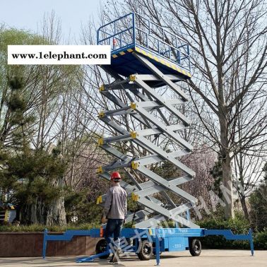 型号sjy系列 支持定制 升降机厂家直营 装猪升降机 悍力机械
