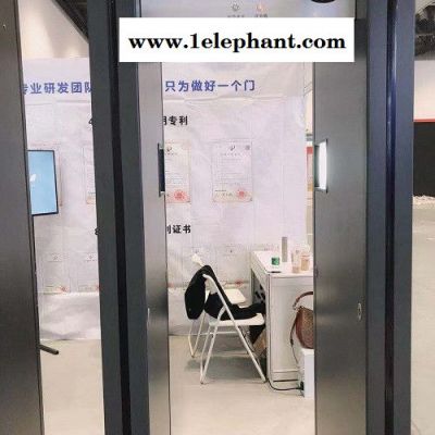 实用型汽车客运站违禁品探测门 大盾BD-I危险品安检门图4