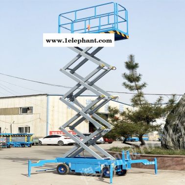 型号sjy系列 支持定制 升降机厂家直营 悍力机械 斜挂式升降机