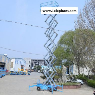 支持定制 升降机厂家直营 型号sjy系列 重庆平台升降机厂家 悍力机械
