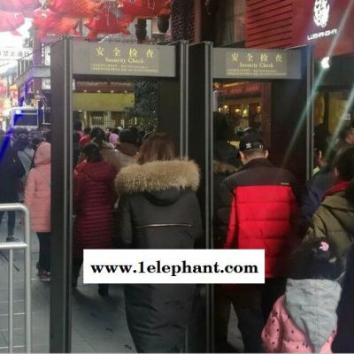 安检门新款安检门JK-IIIC品牌品牌智能安检门 河南金属探测门 兰州金属探测门 机场安检门图4