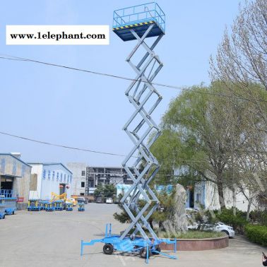 支持定制 升降机厂家直营 物流设备中的升降机 型号sjy系列 悍力机械