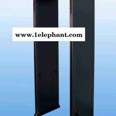 中标安检门ZK-803豪华液晶6区型通过式金属安检门 高校探测门图2