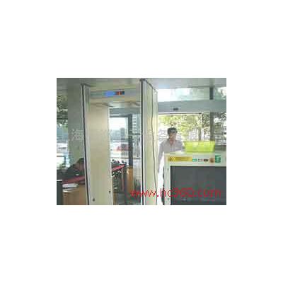 启亚安检门、圆柱形安检门图2