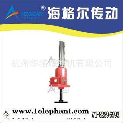 20吨JWB滚珠丝杆升降机 滚珠丝杠升降机图3