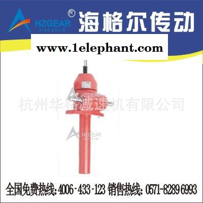 20吨JWB滚珠丝杆升降机 滚珠丝杠升降机图2
