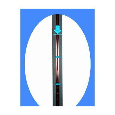 国内 款带温度检测仪金属安检门图3