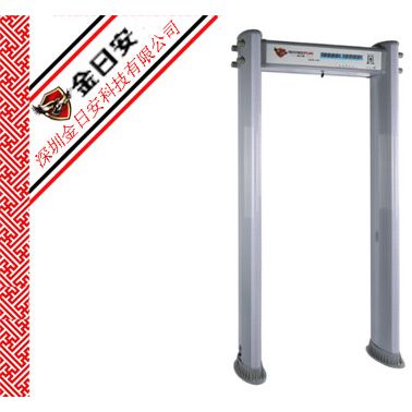 深圳金日安 DPW-500 金属探测安检门 娱乐场所等出入口专用 工厂制造  品质保证