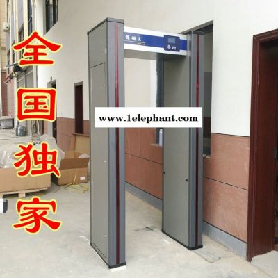 金属安检门【租用安检门】江西铜厂探铜门| 上饶安检门公司图4
