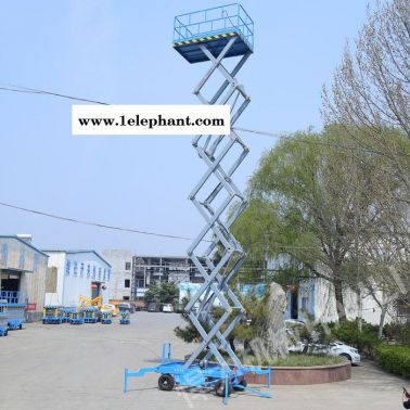 悍力机械 小型升降机4米 型号sjy系列 支持定制 升降机厂家直营