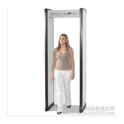 维和时代 进口安检门Rapiscan Metor 6S金属探测门代理商图2