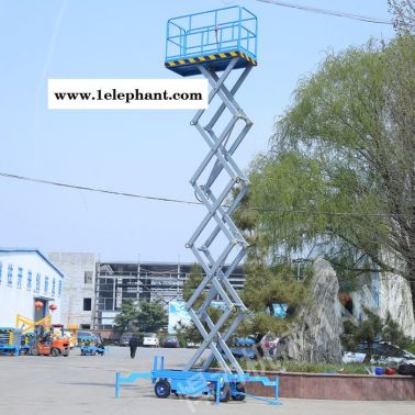 升降机提升重物 型号sjy系列 支持定制 升降机厂家直营 悍力机械