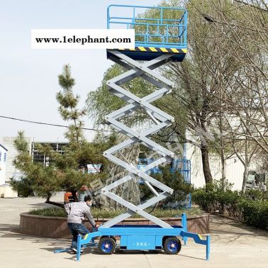 垂直式升降机 支持定制 升降机厂家直营 悍力机械 型号sjy系列
