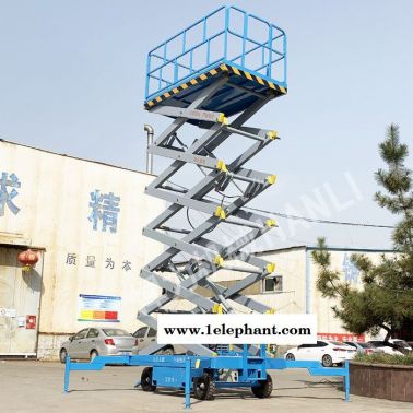 悍力机械 华夏液压升降机 支持定制 升降机厂家直营 型号sjy系列