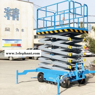型号sjy系列 支持定制 升降机厂家直营 悍力机械 5米升降机价格